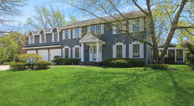 Property at 1485 Lexington Rd, Green Oaks, IL 60048, 4 beds, 3.5 baths