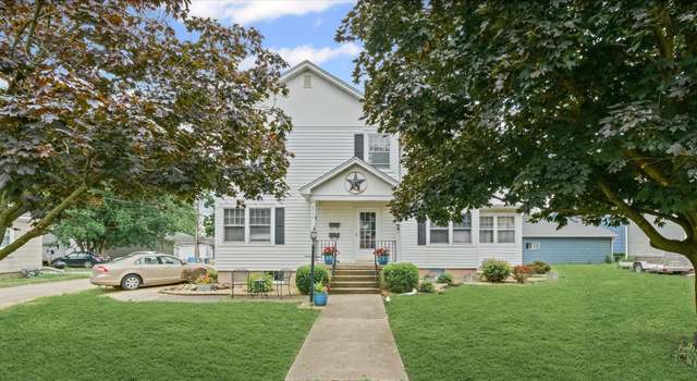 Photo of 211 E 10th St, Gibson City, IL 60936
