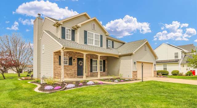Photo of 3407 Weeping Cherry Ct, Champaign, IL 61822