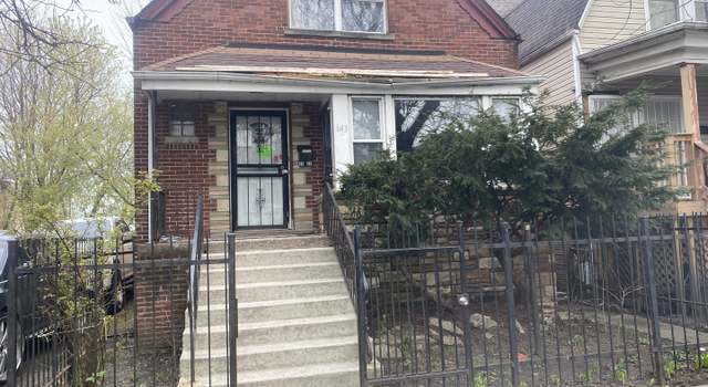 Photo of 6643 S Wood St, Chicago, IL 60636