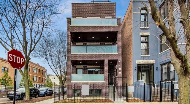 Photo of 1400 N Campbell Ave #1, Chicago, IL 60622