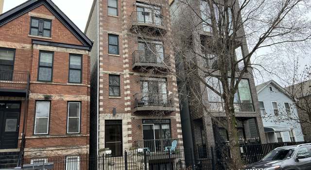 Photo of 1529 W Haddon Ave Unit 3C, Chicago, IL 60642