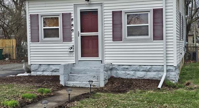 Photo of 540 E 4th St, Lockport, IL 60441