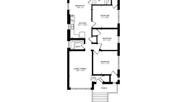 Photo of 11506 S Longwood Dr, Chicago, IL 60643