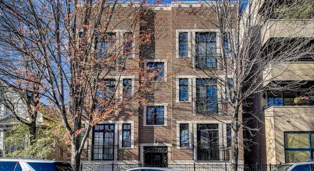 Photo of 3218 N Damen Ave Unit 3S, Chicago, IL 60618
