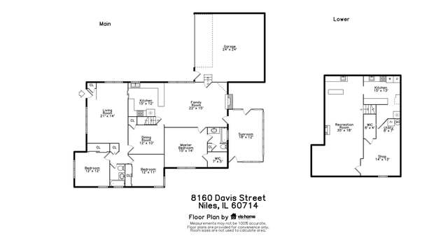 Photo of 8160 W Davis St, Niles, IL 60714