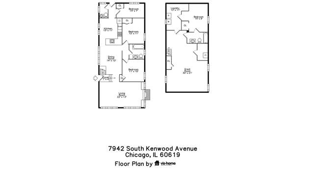 Photo of 7942 S Kenwood Ave, Chicago, IL 60619