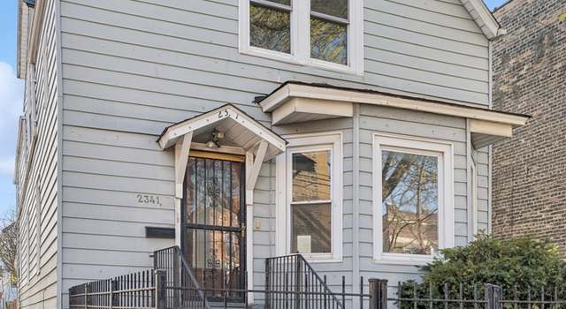 Photo of 2341 N Springfield Ave, Chicago, IL 60647