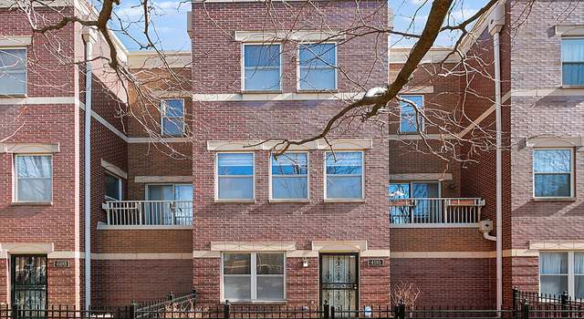 Photo of 4110 S Maryland Ave, Chicago, IL 60653
