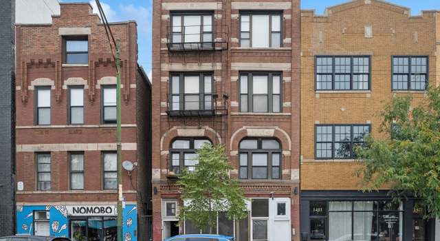 Photo of 1423 N Ashland Ave #201, Chicago, IL 60622