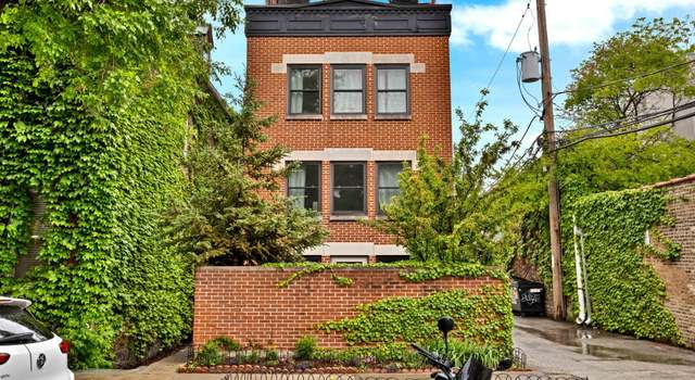Photo of 1815 N Bissell St #3, Chicago, IL 60614