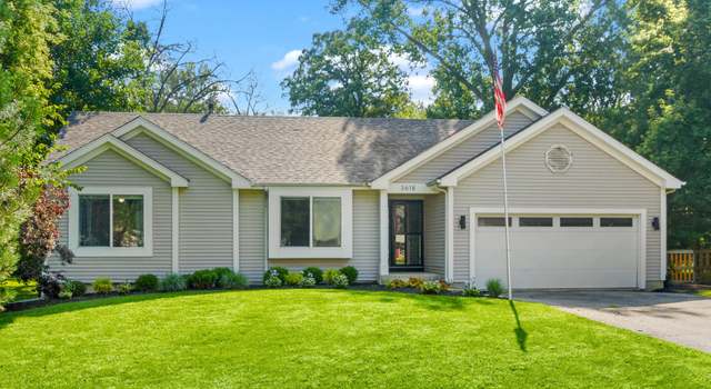 Property at 3618 Fawn Ln, Wonder Lake, IL 60097, 4 beds, 2.5 baths