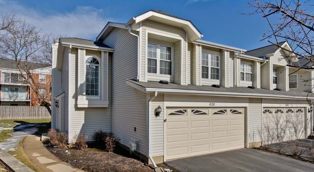 Photo of 638 Sturnbridge Ln, Schaumburg, IL 60173