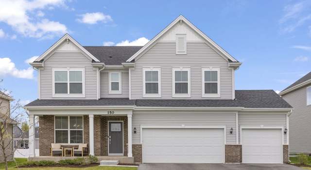 Property at 150 Cardinal Dr, South Elgin, IL 60177, 5 beds, 3 baths
