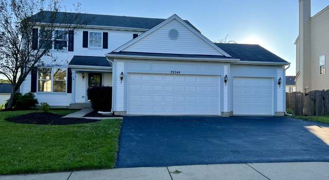 Photo of 39344 N Stockton Ln, Beach Park, IL 60083