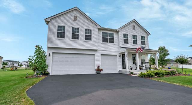 Photo of 1873 Sunflower Ct, Morris, IL 60450