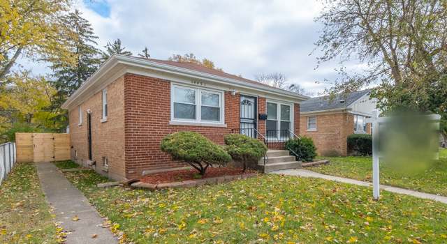Photo of 14451 Des Plaines St, Harvey, IL 60426