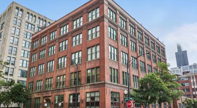 Property at 331 S Peoria St #206, Chicago, IL 60607, 2 beds, 2 baths