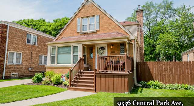 Photo of 9336 S Central Park Ave, Evergreen Park, IL 60805