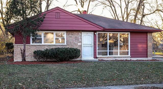 Photo of 319 Mohawk St, Park Forest, IL 60466
