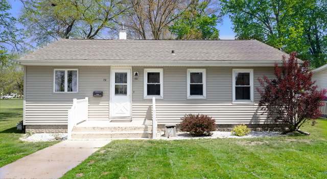 Photo of 70 S Washington St, Coal City, IL 60416
