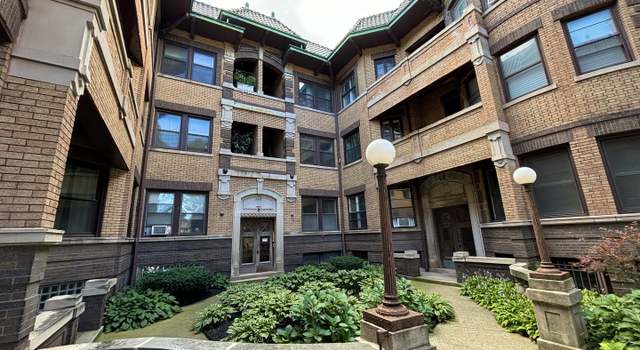 Photo of 939 E Hyde Park Blvd Unit 1W, Chicago, IL 60615