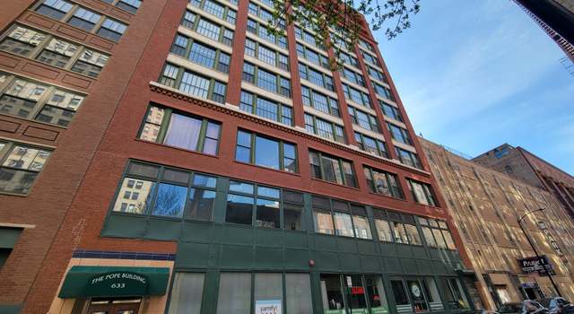 Photo of 633 S Plymouth Ct #703, Chicago, IL 60605
