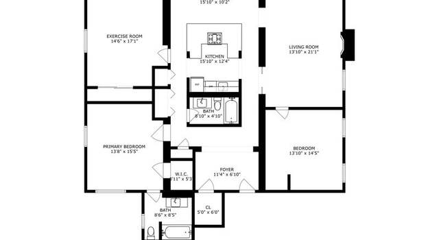 Photo of 559 W Surf St #400, Chicago, IL 60657