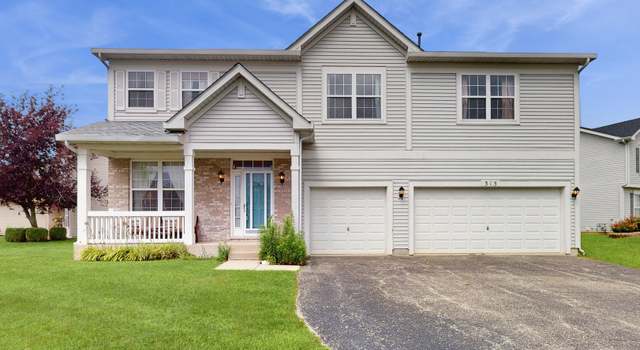 Photo of 315 Hubbard Cir, Plano, IL 60545