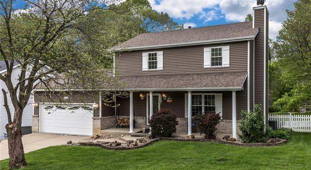 Photo of 204 Keeneland Ct, Collinsville, IL 62234
