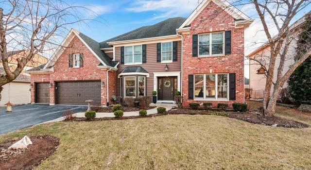 Photo of 2318 Kidwell Dr, West Chicago, IL 60185