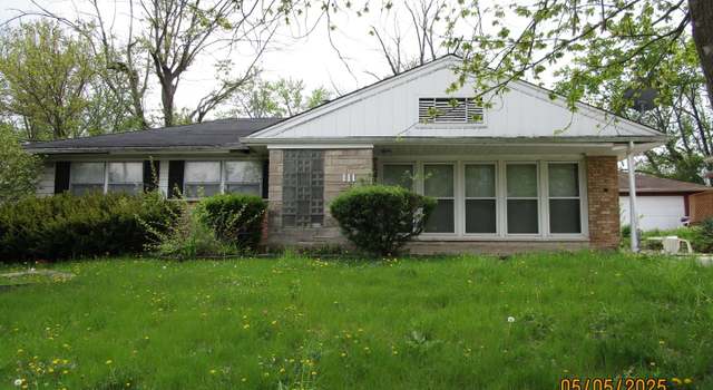 Photo of 111 Nashua St, Park Forest, IL 60466