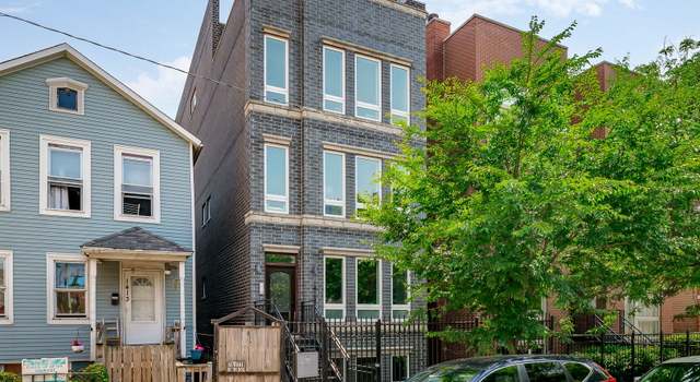 Photo of 1415 W Walton St #3, Chicago, IL 60642
