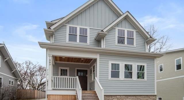 Photo of 583 S Bryan St, Elmhurst, IL 60126