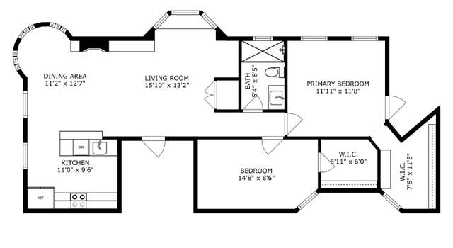 Photo of 1135 W Webster Ave #3, Chicago, IL 60614