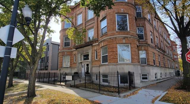 Property at 4600 S Indiana Ave Unit GS, Chicago, IL 60653, 3 beds, 2 baths