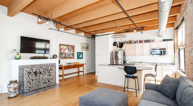Photo of 14 N Sangamon St #206, Chicago, IL 60607