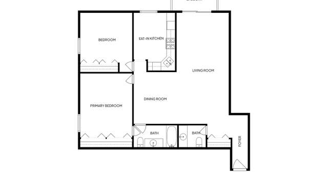 Photo of 7227 W Higgins Ave #204, Chicago, IL 60656