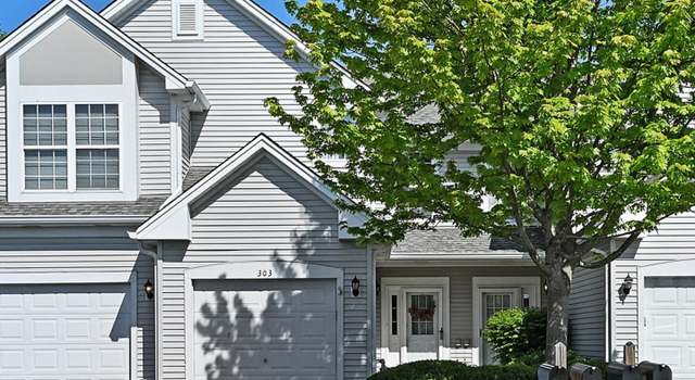 Photo of 303 Huntington Ct, Oswego, IL 60543