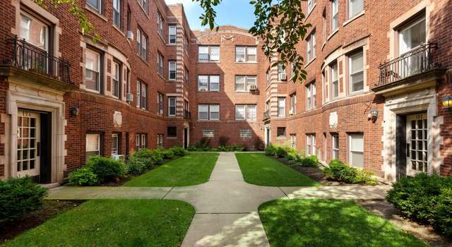 Photo of 124 Clyde Ave #3, Evanston, IL 60202