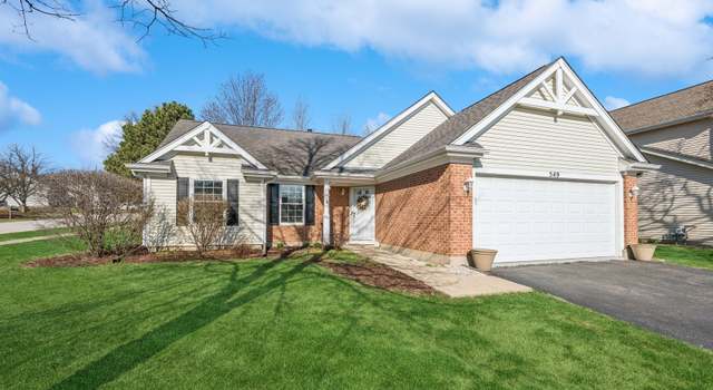Photo of 549 Ascot Ct, Lake Zurich, IL 60047