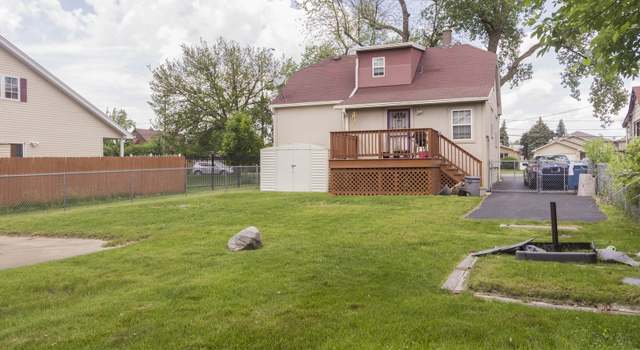 Photo of 1125 W VERMONT Ave, Calumet Park, IL 60827