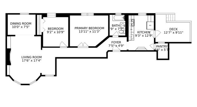 Photo of 830 W Lakeside Pl Unit 3N, Chicago, IL 60640
