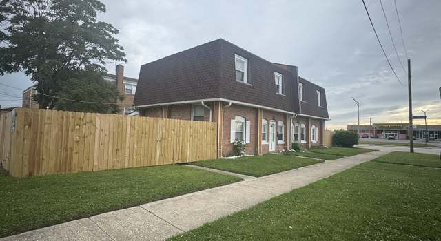 Photo of 2420 Randolph St, Bellwood, IL 60104