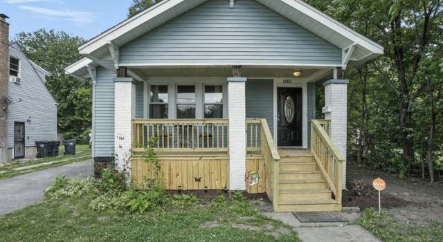 Photo of 14811 Perry Ave, South Holland, IL 60473