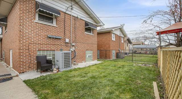 Photo of 11635 S Ada St, Chicago, IL 60643