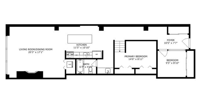 Photo of 1733 W Irving Park Rd #311, Chicago, IL 60613