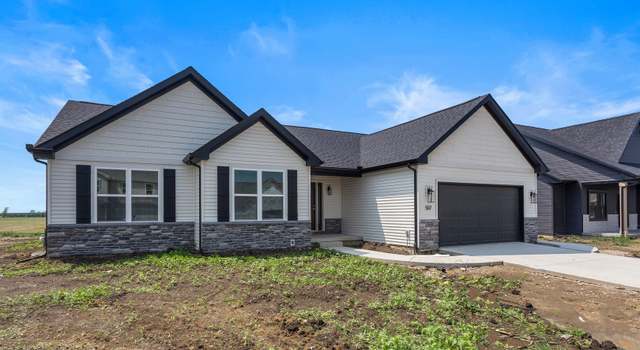 Photo of 507 Patterson Dr, Fisher, IL 61843
