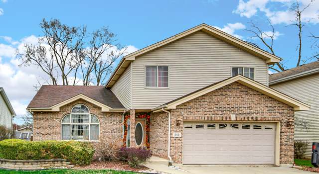 Photo of 513 Wallace St, Chicago Heights, IL 60411