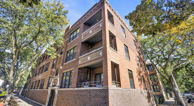 Photo of 837 N Washtenaw Ave #3, Chicago, IL 60622